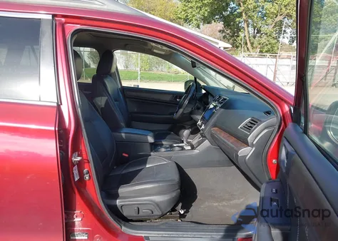 2019 Subaru Outback 2.5I Limited z USA, uszkodzony, nr VIN 4S4BSANC8K3314570